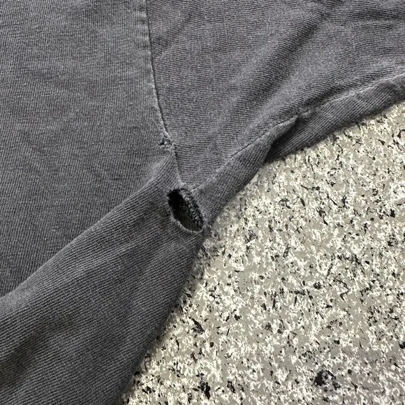 Vintage Harley Davidson Shirt Mens XL SS Tee 90s San Diego California 1997 - Picture 5 of 9